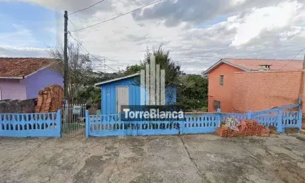 Terreno à venda na Rua Dario Veloso, Uvaranas, Ponta Grossa