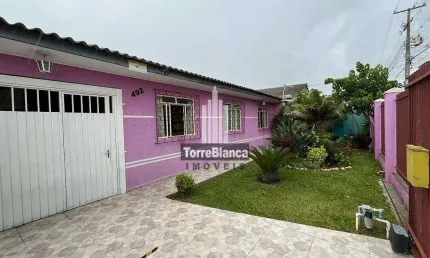 Casa com 3 quartos à venda na Rua Constantino Borsato, Uvaranas, Ponta Grossa