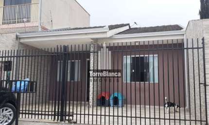 Casa com 2 quartos à venda na Rua Periquito, Colônia Dona LuÍza, Ponta Grossa