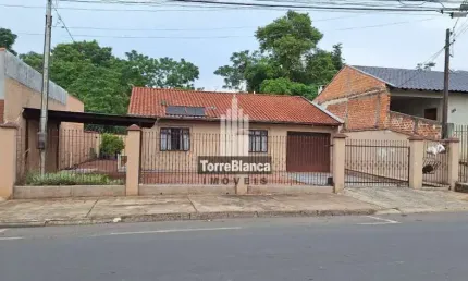 Casa com 3 quartos à venda na Rua Leopoldo Froes, Uvaranas, Ponta Grossa