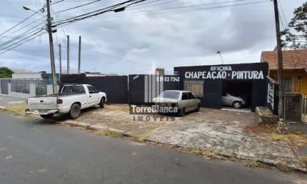 Terreno à venda na Rua Almirante Barroso, Neves, Ponta Grossa