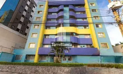 Apartamento com 3 quartos à venda na Rua Coronel Dulcídio, Centro, Ponta Grossa