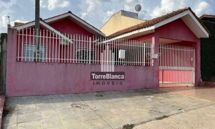 Casa com 3 quartos à venda na Rua Sebastião Rodrigues da Cunha, Olarias, Ponta Grossa