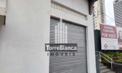 Ponto comercial com 1 sala para alugar na Rua Balduíno Taques, Centro, Ponta Grossa