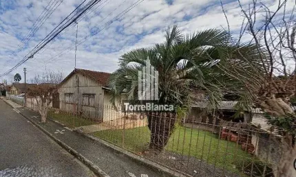 Terreno à venda na Rua Marcílio Dias, Nova Rússia, Ponta Grossa