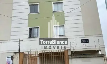 Apartamento para Locação, 3 Quartos e Cozinha Equipada, 1 Vaga de Garagem, Ronda - Ponta Grossa/PR