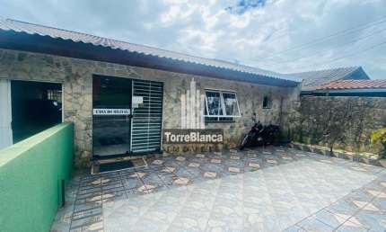 Casa com 2 quartos à venda na Avenida General Aldo Bonde, Contorno, Ponta Grossa