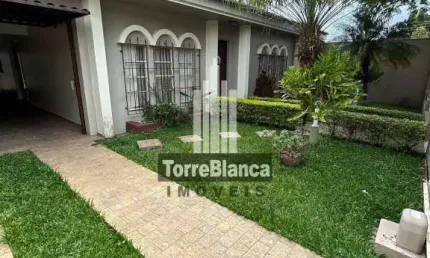 Casa com 3 quartos à venda na Rua Major Manoel Grott, Orfãs, Ponta Grossa