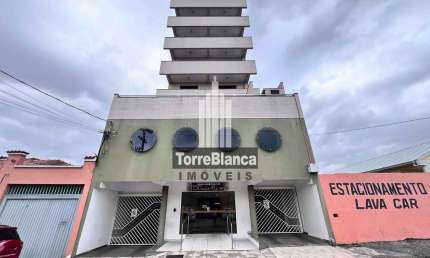 Flat para locação no centro da cidade, próximo ao terminal de ônibus,25 m² Centro, Ponta Grossa, PR