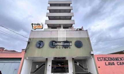1° MÊS DE ALUGUEL GRÁTIS * - Flat para locação no centro da cidade, próximo ao terminal de ônibus C