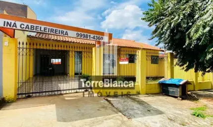 Casa à Venda, Residencial Santa Paula, Próximo a Escola Municipal, Contorno, Ponta Grossa, PR