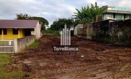 Terreno à venda na Ivo Leão, Centro, Itapoá