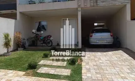 Casa com 4 quartos à venda na Avenida Siqueira Campos, Cará-cará, Ponta Grossa