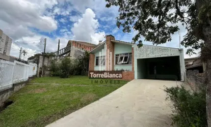 Casa à venda, Nova Rússia, Próximo Igreja São José, Ponta Grossa, PR