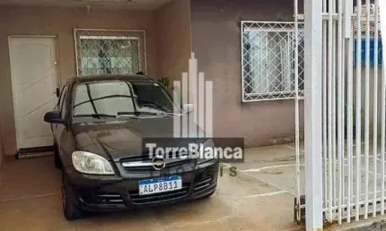 Casa com 2 quartos à venda na Rua Rodrigo Silva, Uvaranas, Ponta Grossa