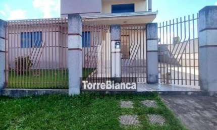 Casa com 3 quartos à venda na Rua Haiti, Jardim Carvalho, Ponta Grossa