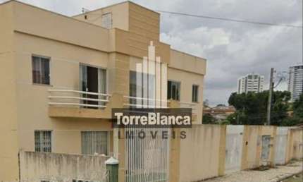 Apartamento com 3 quartos à venda na Rua República de São Salvador, Boa Vista, Ponta Grossa