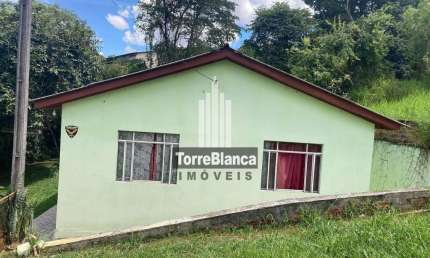 Casa com 3 quartos à venda na Rua Família Zuk, Uvaranas, Ponta Grossa