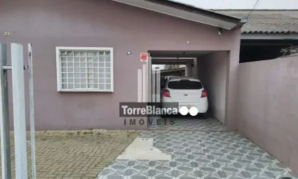 Casa com 3 quartos à venda na Rua Rodolfo Osternack, Uvaranas, Ponta Grossa