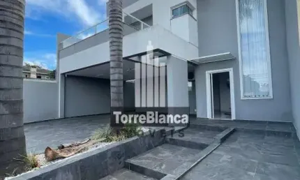 Casa com 3 quartos para alugar na Rua Jaguariaíva, Uvaranas, Ponta Grossa