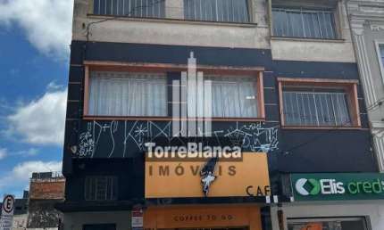 Apartamento para locação, 4 quartos,2 banheiros, 200 m², Centro - Ponta Grossa/PR
