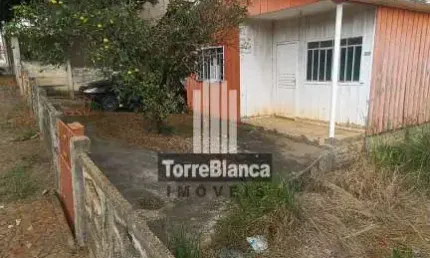 Terreno à venda na Rua Ramiz Galvão, Oficinas, Ponta Grossa