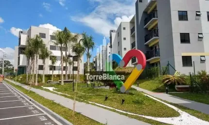 Apartamento para venda com 3 quartos Jardim Carvalho, Ponta Grossa, PR