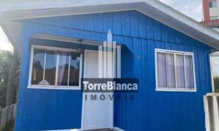 Casa com 2 quartos à venda na Rua Família Zuk, Uvaranas, Ponta Grossa
