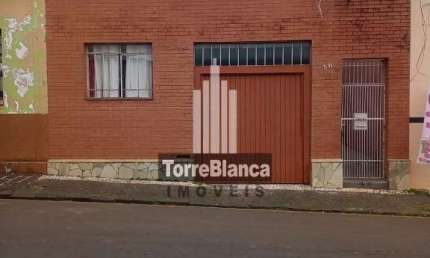 Casa com 2 quartos à venda na Rua Doze de Outubro, Centro, Ponta Grossa