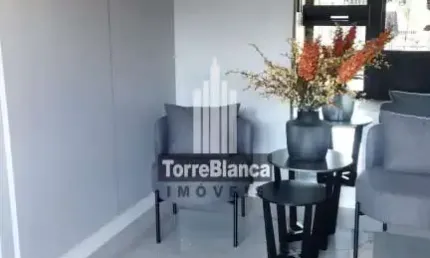 Apartamento com 3 quartos à venda na Rua Padre Nóbrega, Estrela, Ponta Grossa