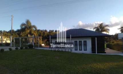 Casa com 2 quartos à venda na Augusto Oswaldo Shuts, Itaiacoca, Ponta Grossa