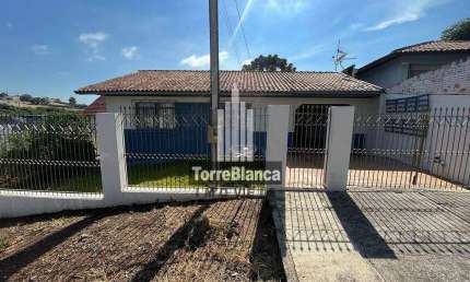 Casa comercial com 1 sala à venda na Rua Itália, Oficinas, Ponta Grossa