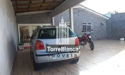 Casa com 3 quartos à venda na Santo Bruno, Chapada, Ponta Grossa