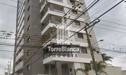 Apartamento com 3 quartos à venda na Rua Emílio de Menezes, Estrela, Ponta Grossa