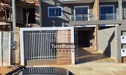 Casa com 3 quartos à venda na Rua Ucrânia, Uvaranas, Ponta Grossa