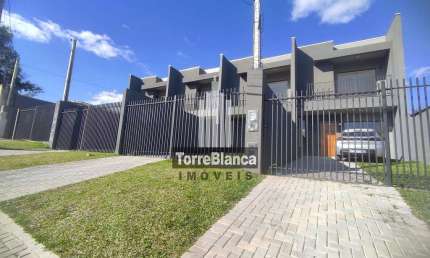 Sobrado com 3 quartos à venda, Boa Vista, Ponta Grossa, PR