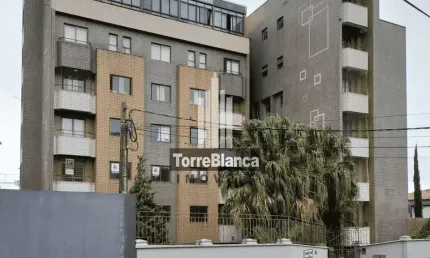 Apartamento à venda, próximo ao forúm, 3 quartos, 1 suíte, 121 m², Oficinas, Ponta Grossa, PR