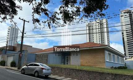 Casa comercial para locação, Estrela, Ponta Grossa, PR