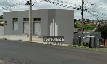 Casa à venda 3 Quartos, 1 Suite, 4 Vagas, 440M², Contorno, Ponta Grossa - PR