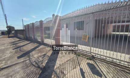 Casa com 3 dormitórios à venda, 230 m² por R$ 800.000,00 - Boa Vista - Ponta Grossa/PR
