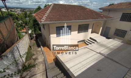 Casa à venda 3 Quartos, 2 Vagas, 418M², Olarias, Ponta Grossa - PR
