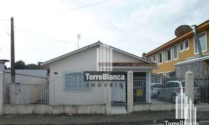 Casa em condomínio fechado com 4 quartos à venda na Rua Carlos de Laet, Oficinas, Ponta Grossa