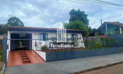 Casa em condomínio fechado com 4 quartos à venda na Rua Ferreira de Araújo, Uvaranas, Ponta Grossa
