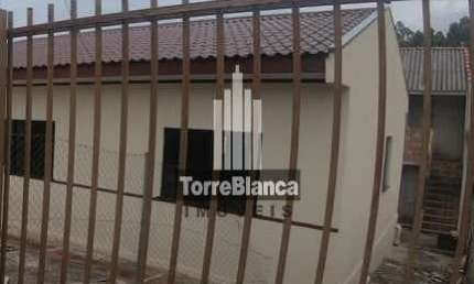 Casa em condomínio fechado com 3 quartos à venda na Rua Apucarana, Nova Rússia, Ponta Grossa