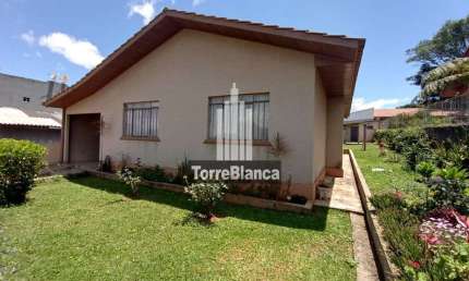 Casa em condomínio fechado com 3 quartos à venda na Rua Quinze de Setembro, Uvaranas, Ponta Grossa