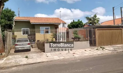 Casa em condomínio fechado com 3 quartos à venda na Rua Tulipa, Contorno, Ponta Grossa