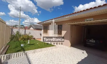 Casa em condomínio fechado com 3 quartos à venda na Rua Paineira, Contorno, Ponta Grossa