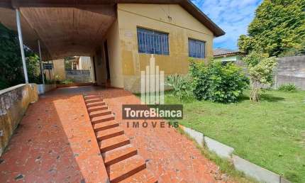 Casa com 3 dormitórios para à Venda, 120 m²  - Oficinas - Ponta Grossa/PR