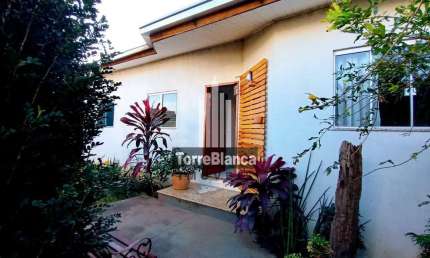 Casa em condomínio fechado com 6 quartos à venda na Rua Euclides da Cunha, Uvaranas, Ponta Grossa