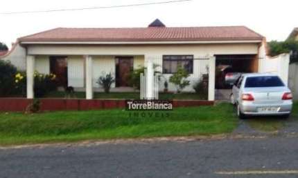 Casa à venda 4 Quartos, 2 Vagas, 495M², Boa Vista, Ponta Grossa - PR